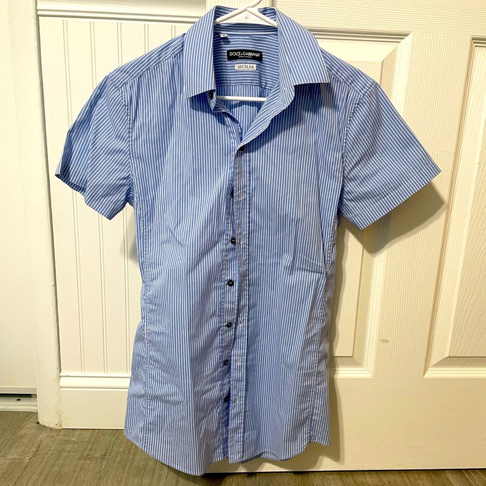 🔥SALE🔥DOLCE & GABBANA SICILIA RARE SHIRT